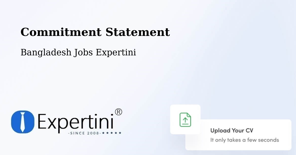 Corporate Commitment – Cox’S Bāzār - Bangladesh Jobs Expertini